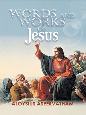 cover image of Words and Works of Jesus